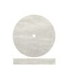 5009 RUEDA P/CERAMICA BLANCO 100u