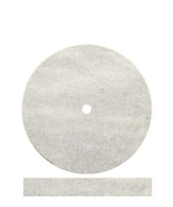 5009 RUEDA P/CERAMICA BLANCO 100u
