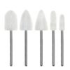 5100 RECORT.ACRIL.BLANC.KIT 5u