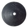 4940 RUEDA KNIFE EDGE NEGRA 7/8" 100u