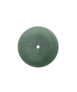 4950 RUEDA KNIFE EDGE VERDE 100u