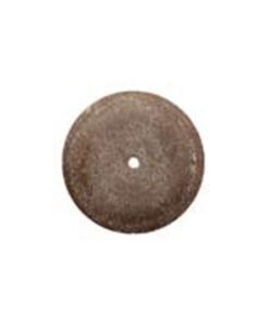 4983 RUEDA KNIFE EDGE MARRON 7/8" 100u