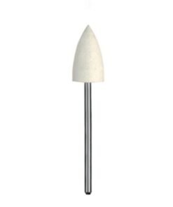 5294 ABRASIVO JUMBO BLANCO FORMA D 5und.