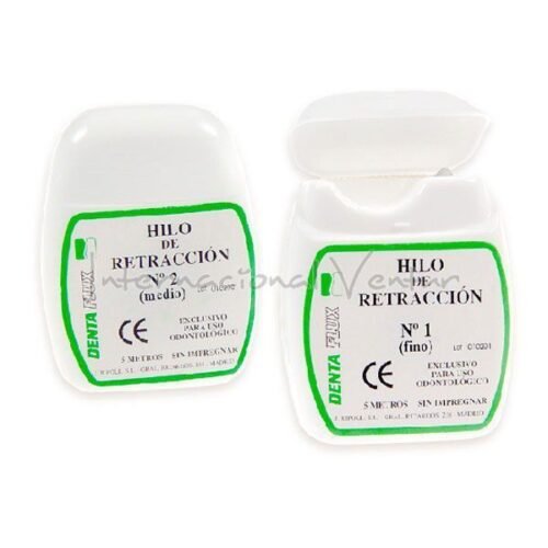 HILO RETRACCION N.000 2.5m