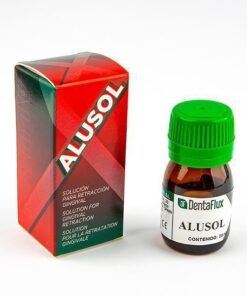 ALUSOL CLORURO ALUMINIO 20% 20ml.