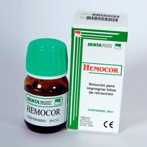 HEMOCOR SULFATO FERRICO 15% 20ml.