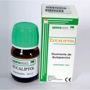 EUCALIPTOL 20ml. DISOLVENTE GUTAPERCHA