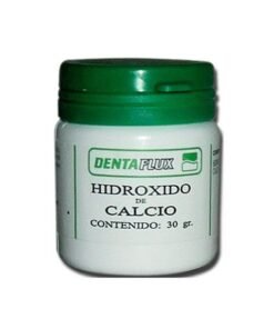HYDROXIDO CALCIO PURO POLVO 30gr.