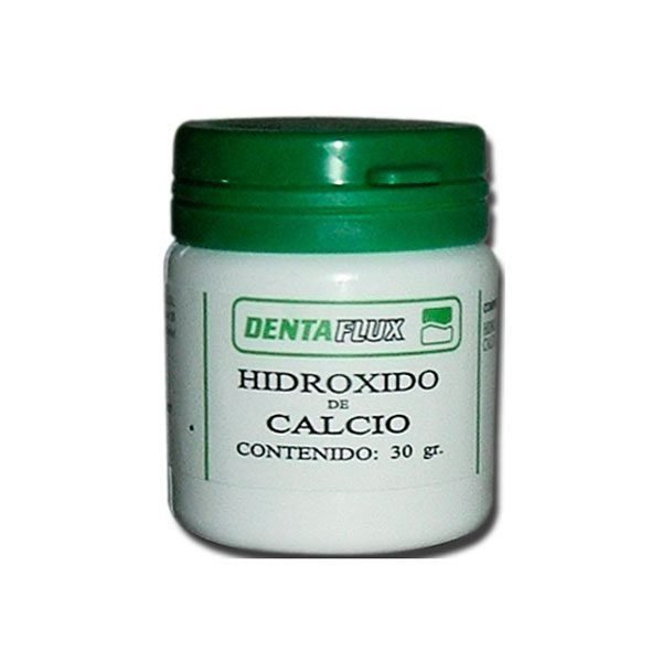 HYDROXIDO CALCIO PURO POLVO 30gr.