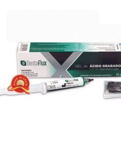 GEL ACIDO GRABADOR 37% JER. 12gr.