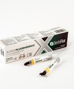 ACIDO FLUORHIDRICO 10% 2x3ml.