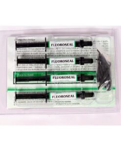 FLUOROSEAL FONDO CAVIDAD 3x2gr.+12 PUNTAS