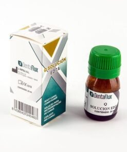 Q SOLUCION EDTA 20ml.