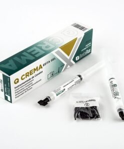 Q CREMA EDTA 2x3ml.