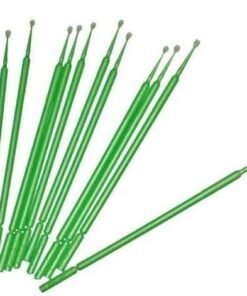 MICROAPLICADORES REGULAR VERDE 100u.