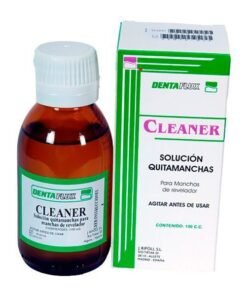 CLEANER QUITAMANCHAS 100ml.