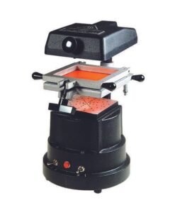 MAQUINA TERMOPLAST. THE MACHINE
