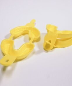 CUBETA FLUOR DOBLE MEDIAN.50u
