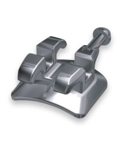 SET DE 20 BRACKETS METALICOS MINIROTH 18