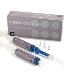 SUPER ETCH JUMBO 2x25ml.