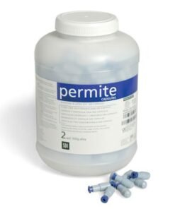 PERMITE REGULAR 2 DOSIS 500u.
