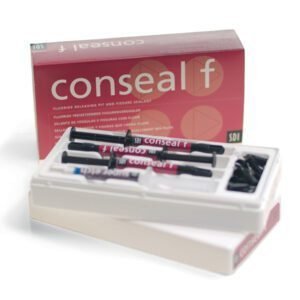 CONSEAL F KIT JER 3X1gr.