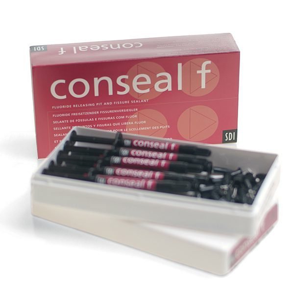 CONSEAL F KIT JER 10X1gr.