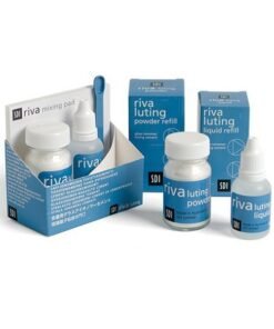 RIVA LUTING TRIPLE KIT P+L 3x(35+25gr.)