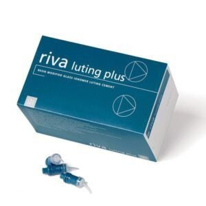 RIVA LUTING PLUS CAPS. 50u.