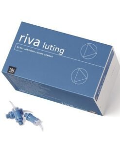 RIVA LUTING LY CAPS. 50u.