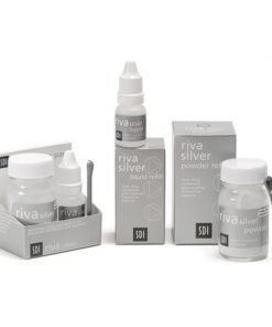 RIVA SILVER KIT POLVO+LIQ. 32gr.+8.9ml.