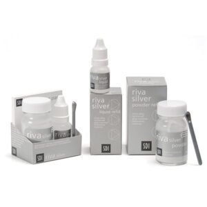 RIVA SILVER KIT POLVO+LIQ. 32gr.+8.9ml.