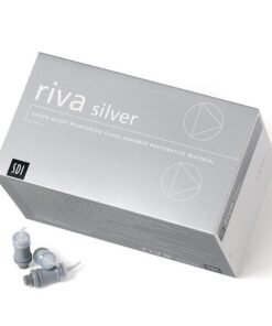 RIVA SILVER 50u.