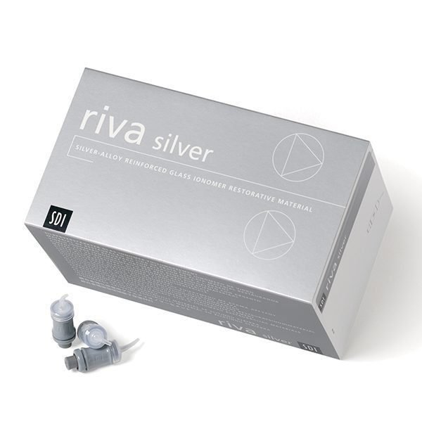 RIVA SILVER 50u.