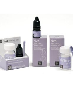A1  RIVA LIGHT CURE POLVO (15gr.) + LIQ. (7.2ml)
