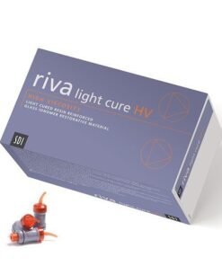 A1 RIVA LIGHT CURE HV CAPS. 50uds.