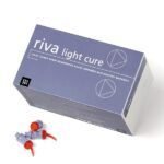 A2 RIVA LIGHT CURE CAPS. 50uds.