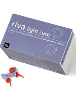 A2 RIVA LIGHT CURE CAPS. 50uds.