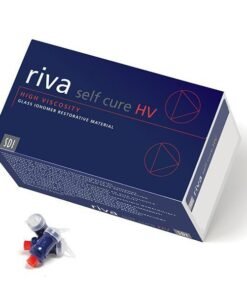 A1 RIVA SELF CURE HV CAPS. 50uds.