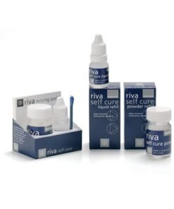 RIVA SELF CURE KIT 8gr+15gr (A3) AMARILLO CLARO