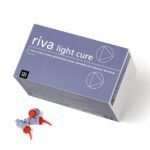 RIVA LIGHT CURE SURTIDO CAPS.