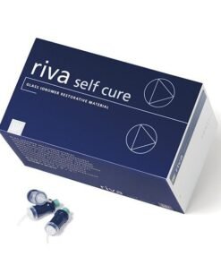 RIVA SELF CURE A1 CAPS. 50u.