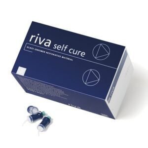 RIVA SELF CURE A1 CAPS. 50u.