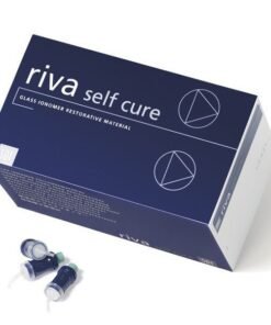 RIVA SELF CURE A3 CAPS. 50u.