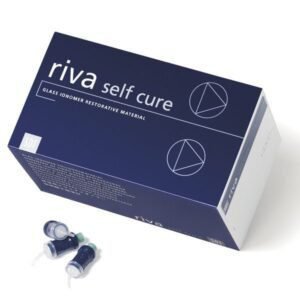 RIVA SELF CURE A3 CAPS. 50u.