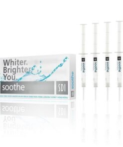SOOTHE GEL DESENSIBILIZANTE JER. 4X1.2ml.