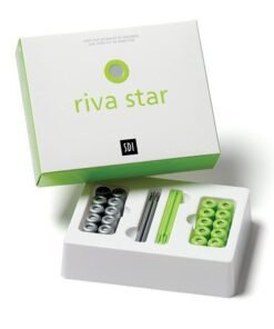 RIVA STAR KIT CAPSULAS