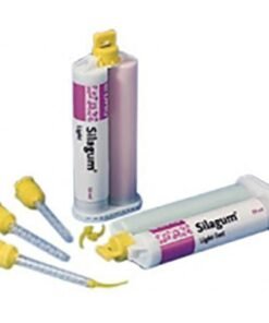 SILAGUM AM LIGHT FAST SH S-DK 8x50ml.