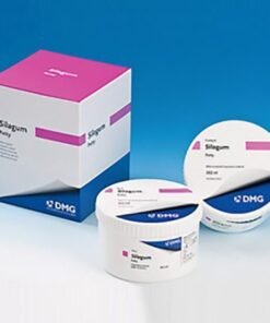 SILAGUM PUTTY FAST 2x262ml.