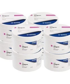 SILAGUM PUTTY FAST 8x262ml.